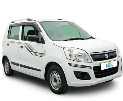 Maruti Wagon R 1.0-img
